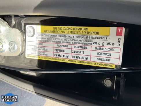 Used 2016 Tesla Model S 75 image 20