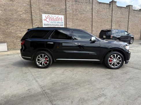 Used 2018 Dodge Durango Citadel image 2