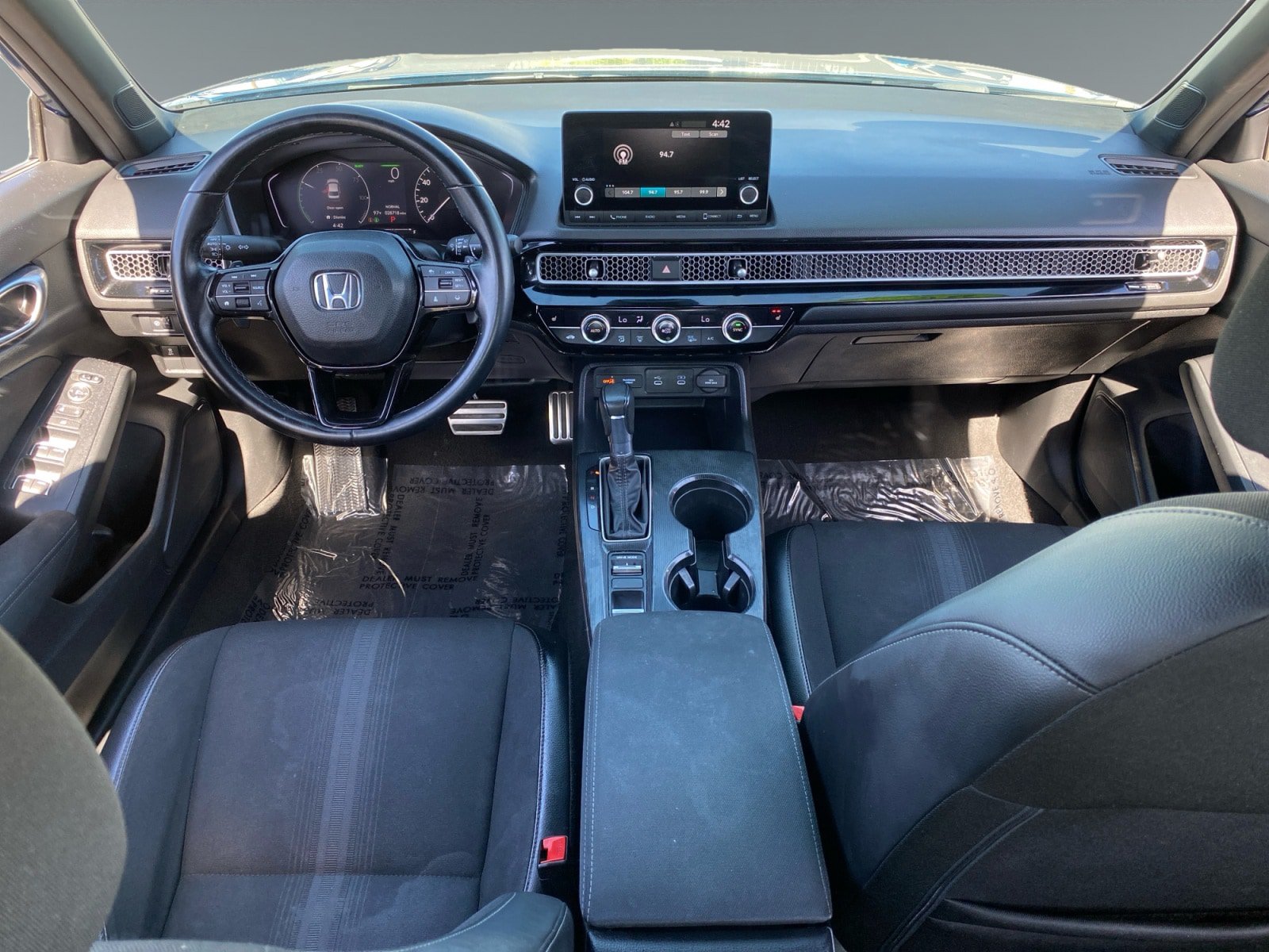 Used 2025 Honda Civic Sport Touring image 10