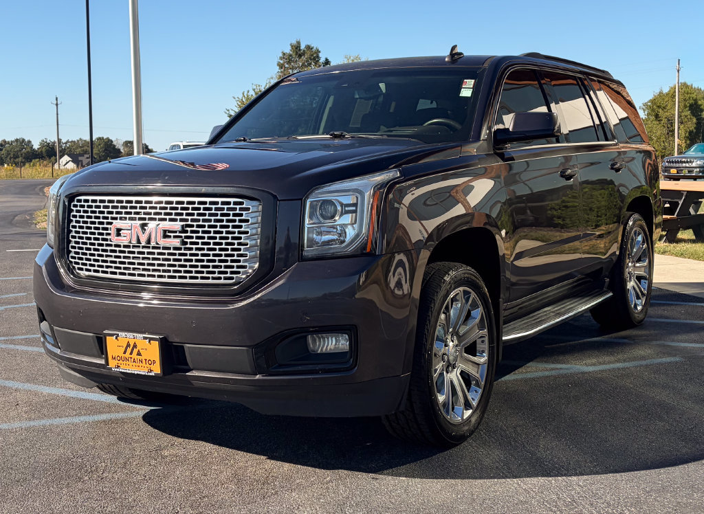 Used 2017 GMC Yukon Denali AWD/4WD image 21