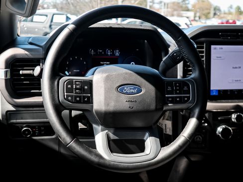 Used 2024 Ford F150 XLT w/ Tow/Haul Package image 6