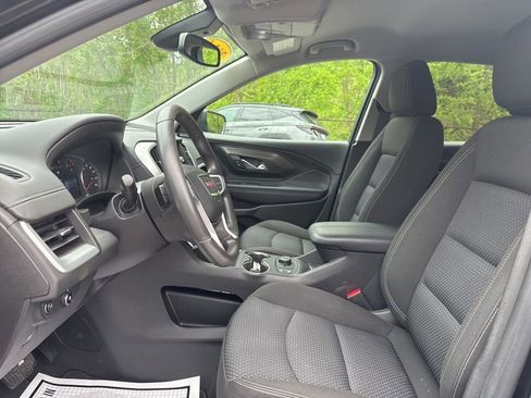 Used 2024 GMC Terrain SLE w/ Driver Convenience Package AWD/4WD image 9