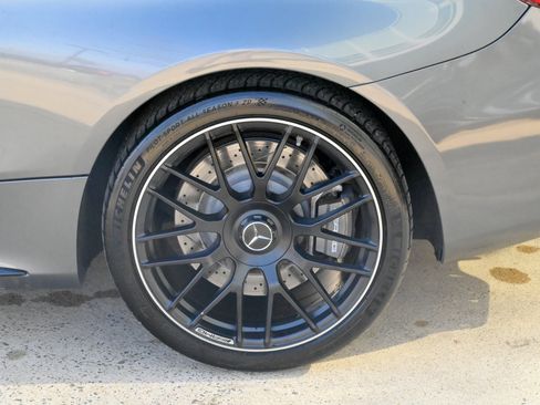 Used 2020 Mercedes-Benz C 63 AMG Coupe image 10