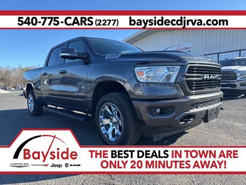 Used 2020 RAM 1500 Big Horn image 1