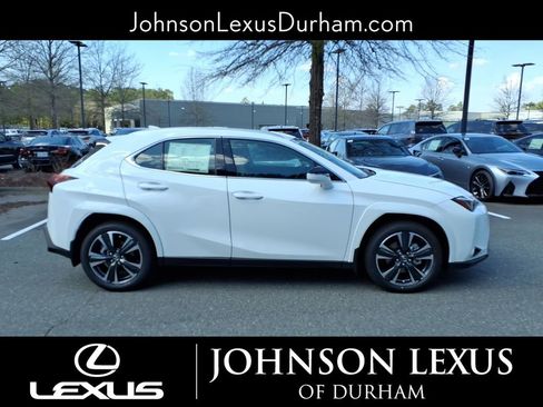 New 2026 Lexus UX 300h 300h Premium image 2