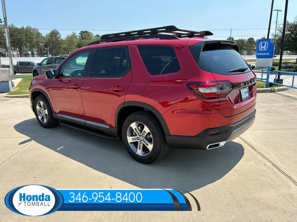 New 2026 Honda Pilot EX-L image 4
