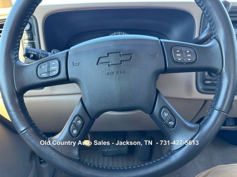 Used 2005 Chevrolet Silverado 1500 LS w/ Light Duty Power Package image 57