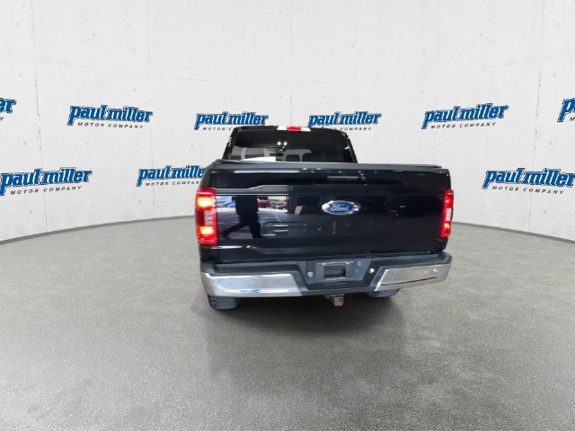 Certified 2021 Ford F150 XLT w/ Equipment Group 302A High AWD/4WD image 9