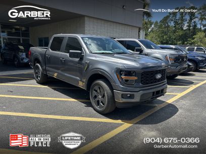 New 2025 Ford F150 STX w/ Equipment Group 200A