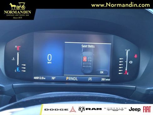 Used 2024 Ford Escape Active AWD/4WD image 8