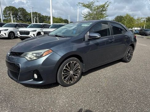 Used 2016 Toyota Corolla S FWD image 15