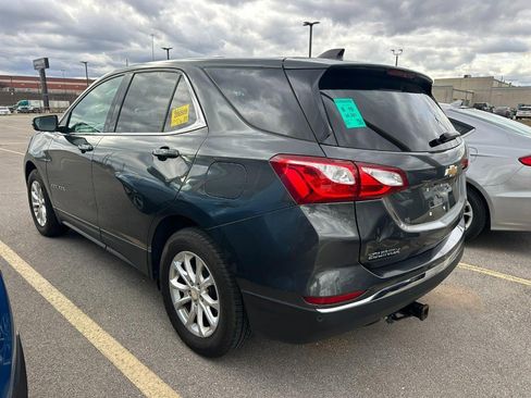 Used 2019 Chevrolet Equinox LT w/ LPO, Cargo Package image 10