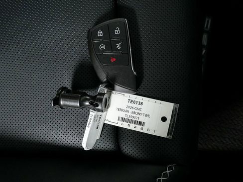 New 2026 GMC Terrain Denali image 24