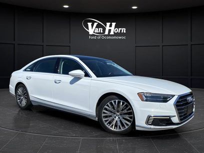 Used 2020 Audi A8 L 3.0T w/ Executive Package
