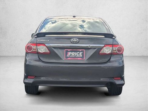 Used 2011 Toyota Corolla S FWD image 7