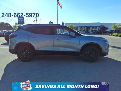 Used 2023 Chevrolet Blazer LT w/ Convenience Package AWD/4WD image 8