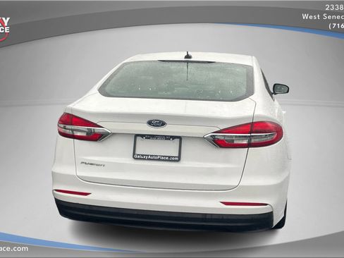 Used 2019 Ford Fusion S image 6