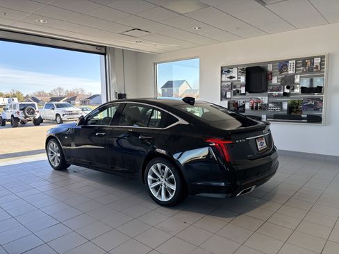 Used 2025 Cadillac CT5 Premium Luxury w/ Platinum Package image 3