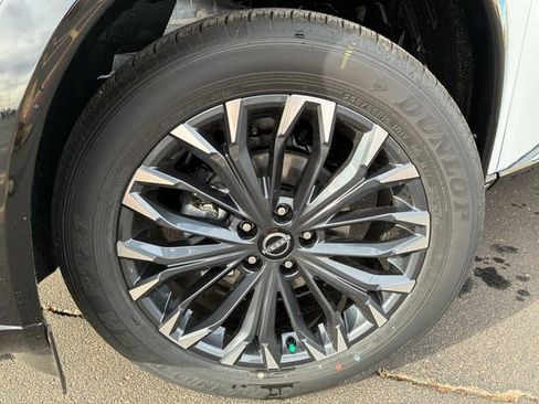 New 2026 Nissan Rogue Platinum w/ Platinum Premium Package image 10