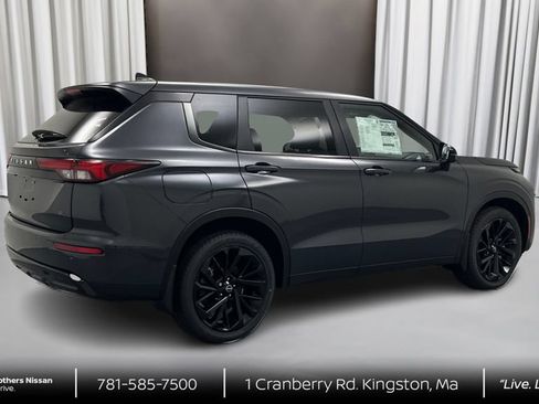 New 2026 Nissan Rogue SL AWD/4WD image 5