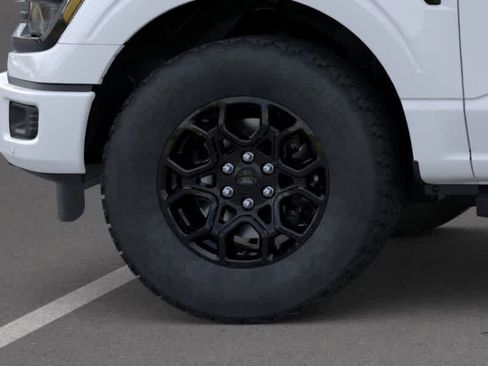 New 2026 Ford F150 XLT w/ Equipment Group 302A MID image 19