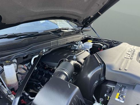 Used 2024 RAM 2500 Big Horn w/ Bed Utility Group AWD/4WD image 13