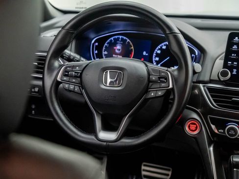 Used 2022 Honda Accord Sport image 13