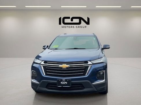 Used 2022 Chevrolet Traverse LT image 7