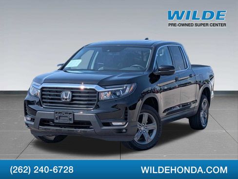 Used 2023 Honda Ridgeline RTL image 1