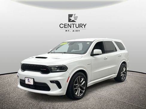 Used 2021 Dodge Durango R/T w/ Tow 'N Go Package image 5