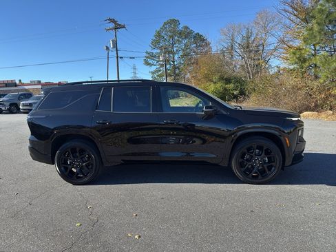 New 2026 Chevrolet Traverse RS image 6