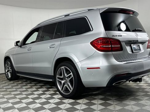 Used 2018 Mercedes-Benz GLS 550 4MATIC image 6