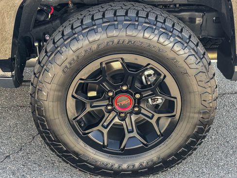 Certified 2025 Toyota 4Runner TRD Pro AWD/4WD image 11