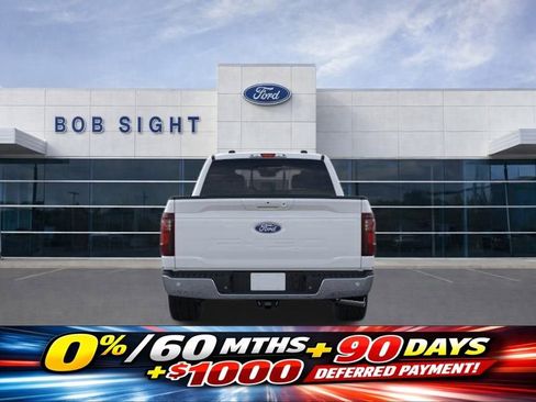 New 2025 Ford F150 XLT w/ Equipment Group 302A MID image 7