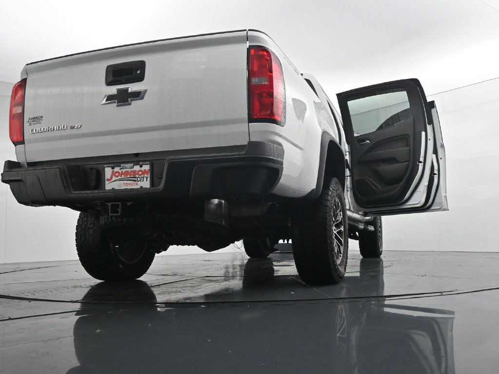 Used 2019 Chevrolet Colorado ZR2 AWD/4WD image 40