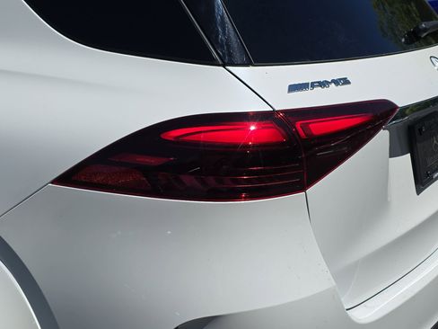 Used 2025 Mercedes-Benz GLE 53 AMG 4MATIC image 33