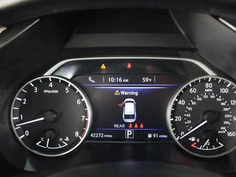 Used 2023 Nissan Murano SV FWD image 15