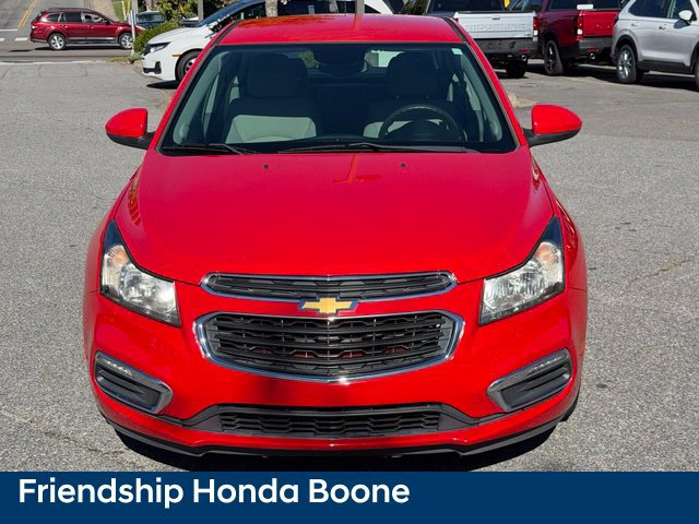 Used 2015 Chevrolet Cruze LT FWD image 2