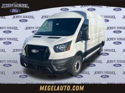 New 2026 Ford Transit 250 148 Medium Roof RWD image 1