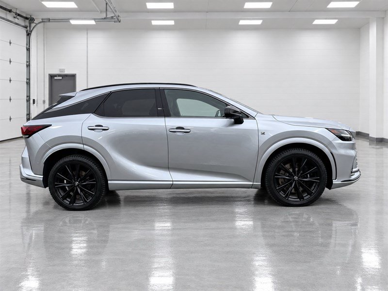 Used 2023 Lexus RX 500h F Sport w/ Cold Area Package AWD/4WD image 3