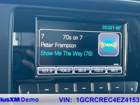 Used 2014 Chevrolet Silverado 1500 LT image 26