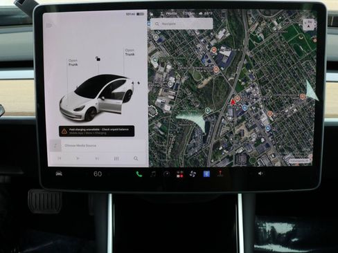 Used 2019 Tesla Model 3 Long Range AWD/4WD image 24