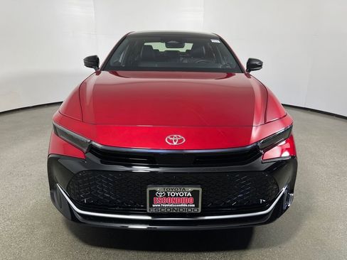 New 2026 Toyota Crown Limited image 8