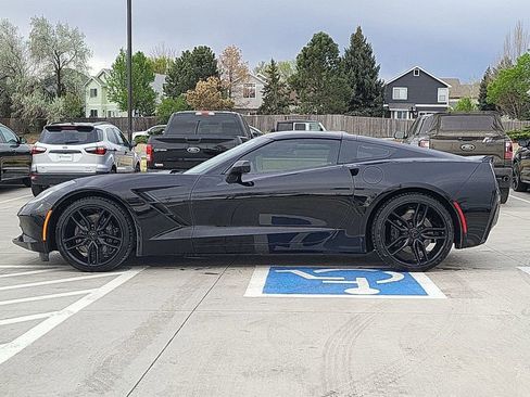 Used 2015 Chevrolet Corvette Stingray Coupe w/ 3LT Preferred Equipment Group RWD image 5
