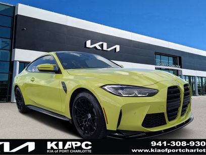 Used 2023 BMW M4 Coupe w/ Executive Package