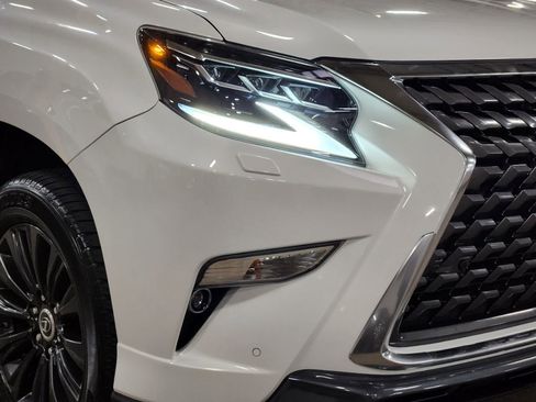 Used 2021 Lexus GX 460 Premium image 13