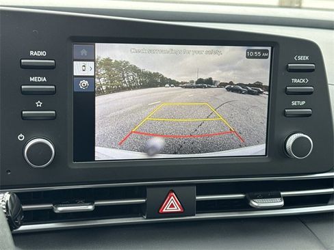 New 2026 Hyundai Elantra Blue image 29