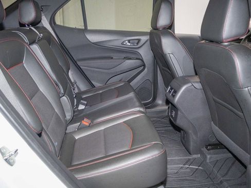 Certified 2022 Chevrolet Equinox RS w/ RS Leather Package image 16