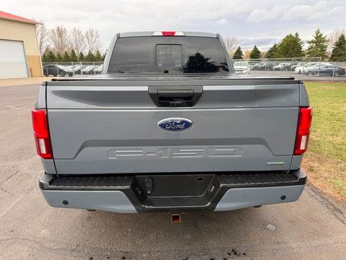 Used 2020 Ford F150 XLT w/ Equipment Group 302A Luxury image 2