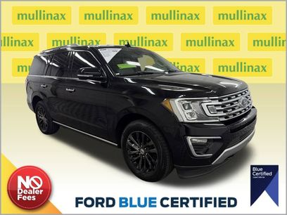 Certified 2019 Ford Expedition Limited